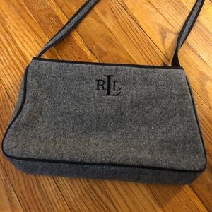 Lauren by Ralph Lauren shoulder bag
